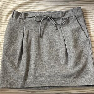 Gray Women's Skirt